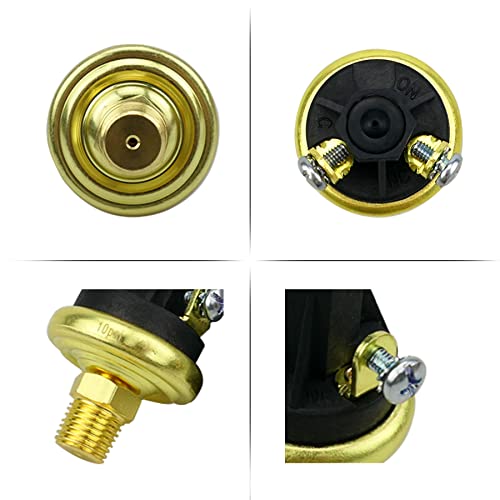 Image of 10PSI±2PSI Oil Pressure Switch Fit for Generac GT990 GT760 V-Twin