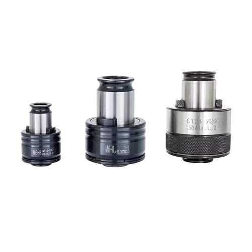 Xjlxxoz Gt12-M12 1Pc Cnc Gt12 Gt24 Tc312 Tc820 Collet M2 M3 M4 M6 M8 M10 M12 M14 M16 M18 M20 M22 M24 M27 M30 Iso Din Jis Chuck Collets Tool Holder(Gt12-M12)