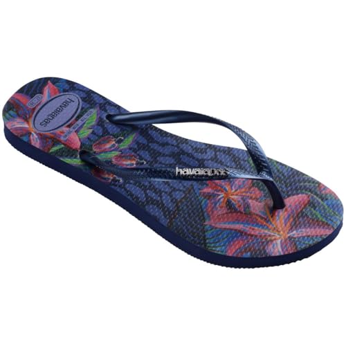 Image of Havaianas Women's Slim Summer Bliss Flip Flops