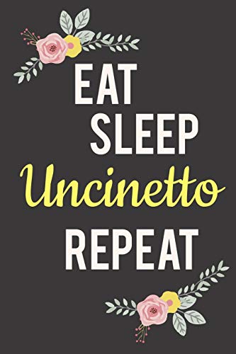 Eat, Sleep, Uncinetto Repeat.: Carta quadretti 4:5 per annotare punti, schemi, patterns e motivi dei tuoi lavori all’uncinetto. Edizione Italiana.