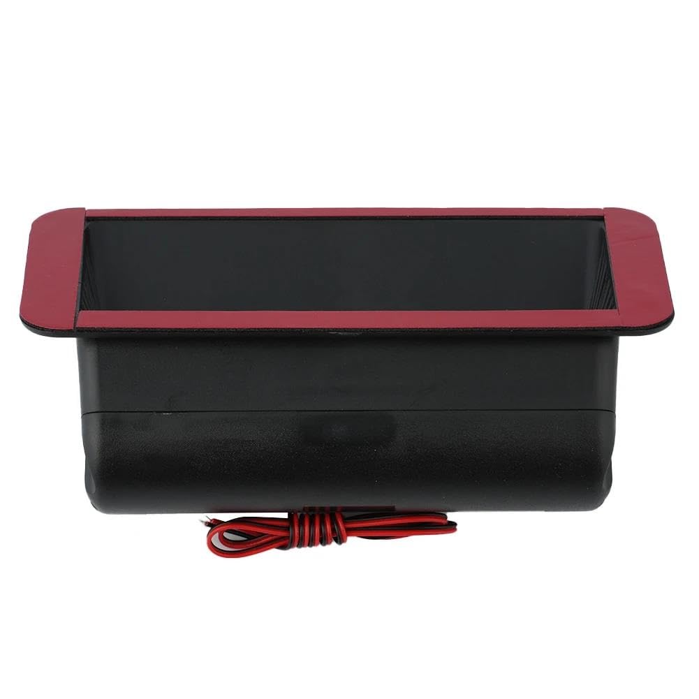 Luci Terzo Stop Auto Luci Stop Universali DC 12V Montaggio Alto Luce Stop Posteriore Terza Luce Stop Accessori per Auto DRL Fendinebbia Segnale Stop Terza 3a Luce Stop A LED