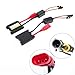 2PCS Super Slim Xenon Ballast DC 12V HID Ballast for H1 H3 H7 H8 H9 H11 9005 9006 H4 55Watts