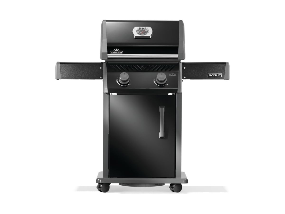 Napoleon Barbecue à gaz Rogue 365 RSIB 2 brûleurs