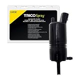 TRICO Spray Windshield Washer Pump (11-532) Fits Select Buick, Cadillac, Chevrolet, and Pontiac Mode