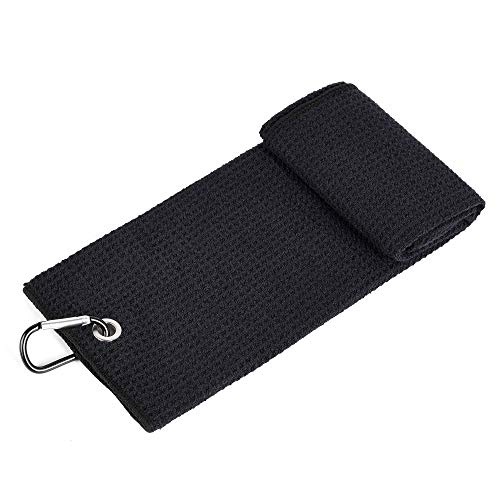 Mile High Life Tri-fold Golf Towel