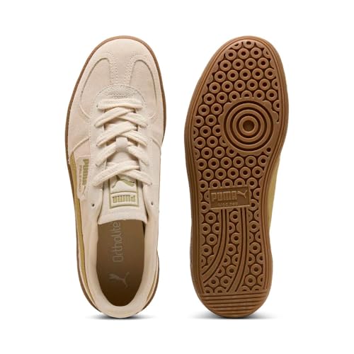 Image of Puma Mens Palermo Leather Shoes