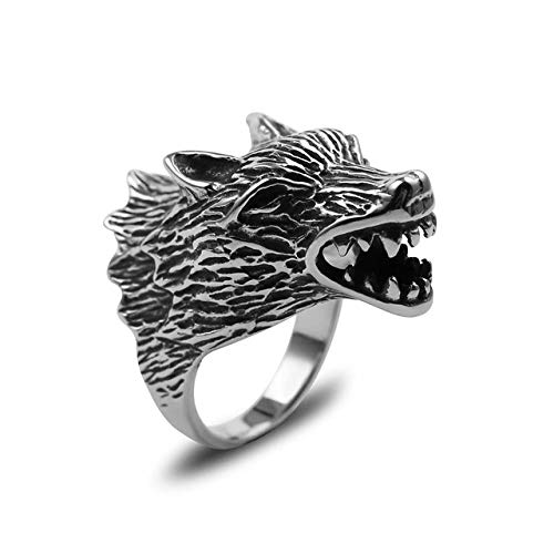 Bague hip hop pour homme parfaite pour les soirées street et concerts punk