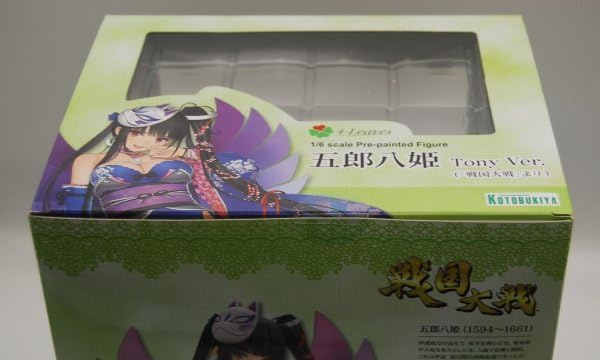 マトイ Tony Ver 4-Leaves 1/6 Original - 4-Leaves - Tony's Heroine Collection - 