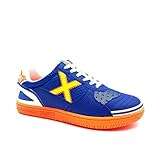 Sneakers.Munich.Sport Munich G-3 Kid Patch 270, Zapatillas Deportivas, Azul, 36 EU