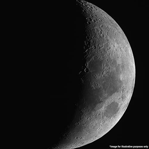 Telescopio Astronómico Zoomion Voyager 76EQ 76 mm miniatura 7