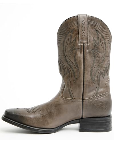 Cody James Men's Hoverfly&Trade; Western Performance Boot Square Toe - Bcjfa25p83