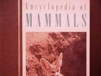 Hardcover Encyclopedia of Mammals (Volume 5, Dog-gal) Book