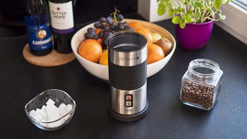 Espumador de leche Teesa TSA4003 para controlar la espuma ideal 7