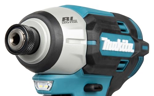 Makita DTD201Z Akku-Schlagschrauber 18V (ohne Akku, ohne Ladegerät) – Bild 6