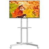 BONTEC テレビスタンド ハイタイプ 壁