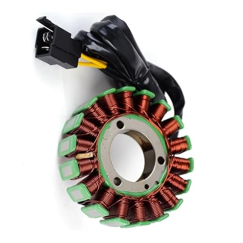 Bobine de stator alternateur moto GS500H pièces 2001-2011