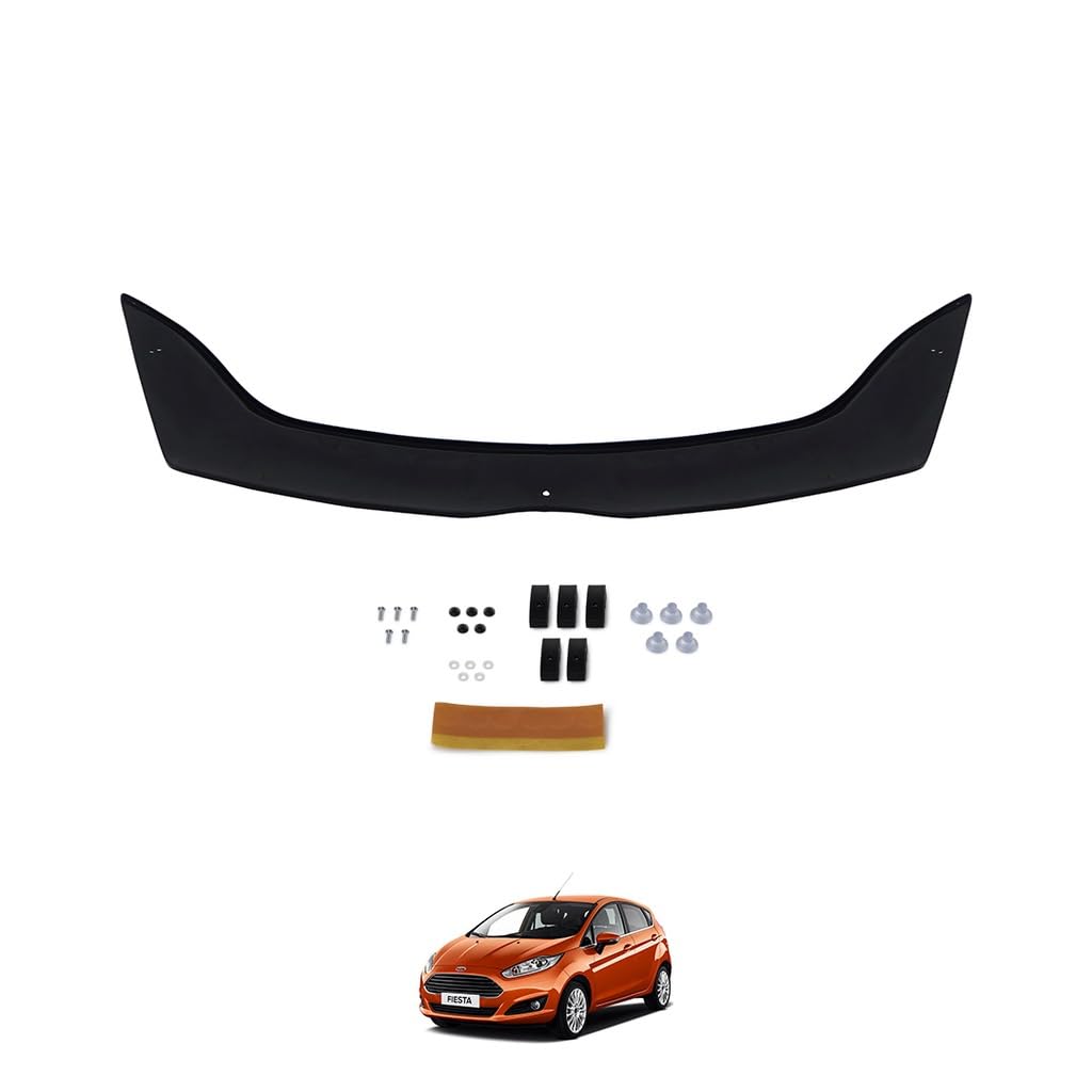 FITS FORD TRANSIT MK7 2006-2013 BONNET WIND STONE DEFLECTOR PROTECTOR FITS FORD TRANSIT MK7 2006-2013 BONNET WIND STONE DEFLECTOR PROTECTOR