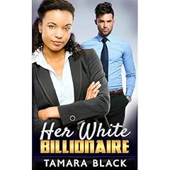 Her White Billionaire Audiolibro Por Tamara Black, BWWM Team arte de portada