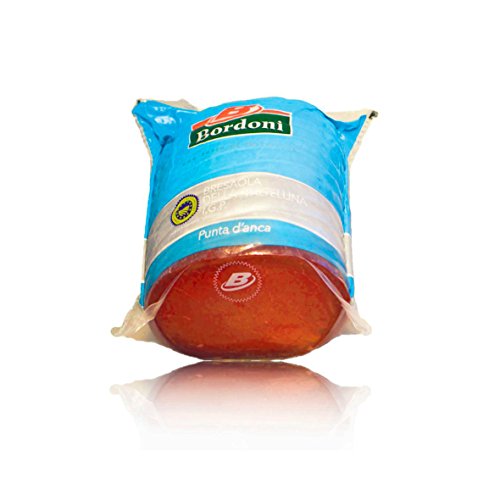 BRESAOLA BORDONI TIP DANCA SILVER 2 KG