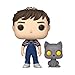 Funko POP! & Buddy: Pet Sematary - Ellie Creed & Church - Pet Sematary 1986 - Collectable Vinyl Figure - Gift Idea - Official Merchandise - for Kids & Adults - Horror Fans