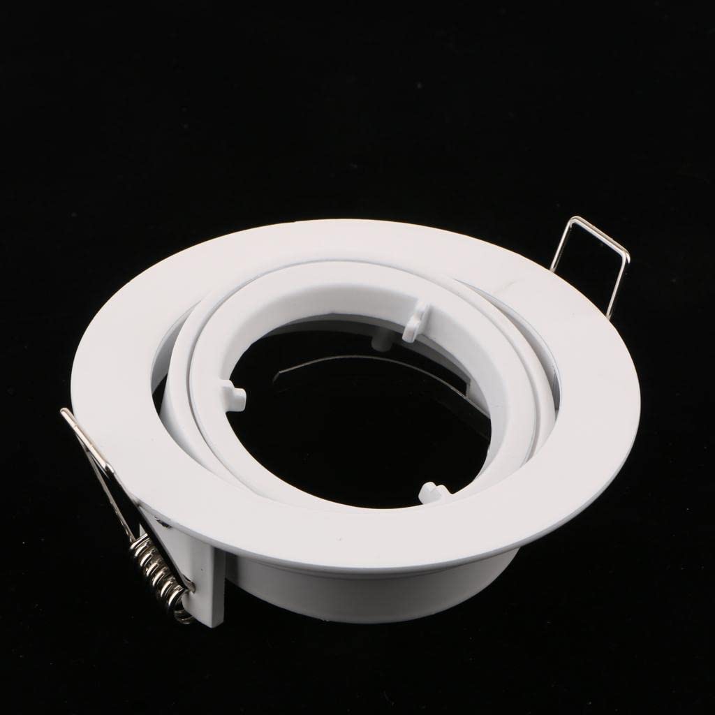 SECRET DESIRE™ Mr16/Gu10 Light Bracket Holder for Spotlight Daylight Ceiling Downlight 50W White-image-10