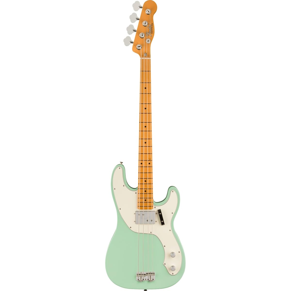 Amazon.com: Fender Vintera II '70s Telecaster Bass - Surf Green