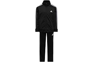 adidas Boys' Tricot Baby Tracksuit