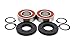 King Kutter & County Line Finish Mower Spindle Bearing & Seal kit Replaces OEM # 555009