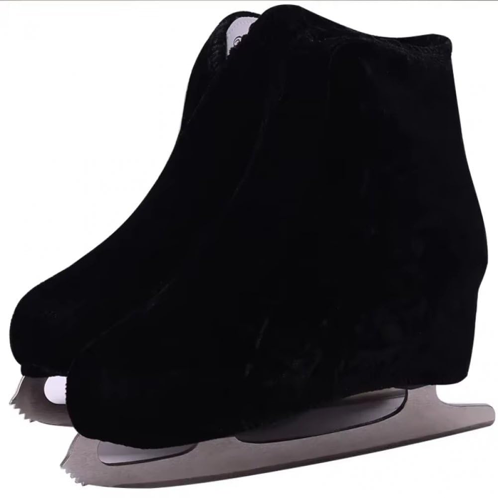 Pokrowce na buty do jazdy na łyżwach, pokrowce na łyżwy, pokrowce na buty do łyżwiarstwa figurowego, ochrona łyżwy figurowej, łyżwiarstwo, łyżwy