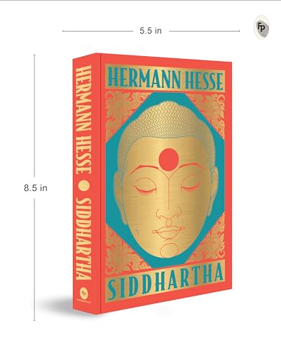 Siddhartha (Deluxe Hardbound Edition)