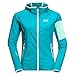 Produktbild Jackwolfskin Milford Jacke Dark Aqua L