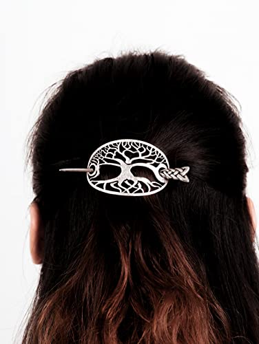 Haquil Accessories Hairpin Stick Barrette Long Hair Braids Barrettes Vintage For Women And Girls (Hairpin 1) #TOP3