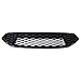 NEEDBUY Voiture Calandres Avant et de Radiateur, pour Ford Mondeo Fusion 2013 2014 2015 2016 Pare-Chocs Capot Maille Remplacement Corps Grille Grille