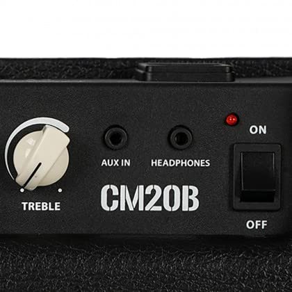Cort CM20B Bass Combo Amplifier - Image 5 thumbnail