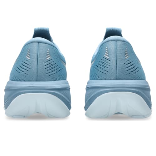 Image of ASICS Women's Gel-Cumulus 28 Running Shoes, 6.5, SABA Blue /Arctic Blue