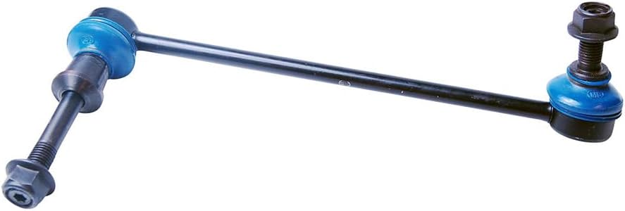 1x Front Sway Bar Link Kit - Front Left Sway Bar End Links Automotive Replacement Sway Bar Link Kits Compatible with BMW X5 Compatible with BMW X6 2010