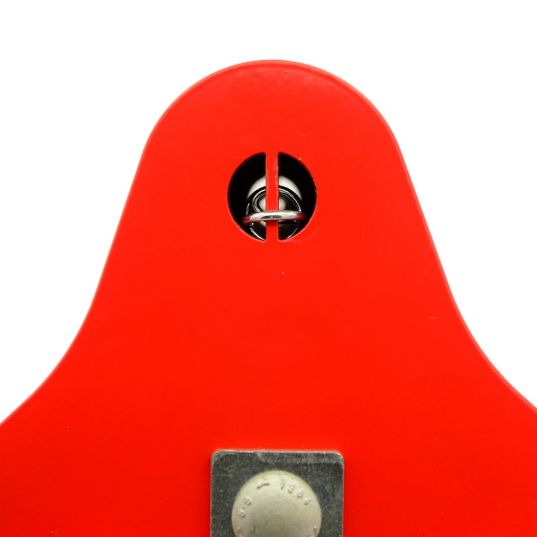 Radstopper/Radhalter Autotransporter verstellbar 275–425 mm – Radblocker für Abschleppwagen & PKW Anhänger – passend für LOHR Bleche – VDI 2700-8.1