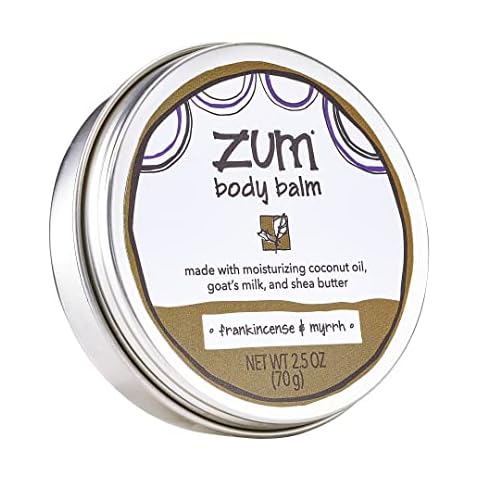 Zum Rub Moisturizer - Frankincense & Myrrh - 2.5 oz Cover
