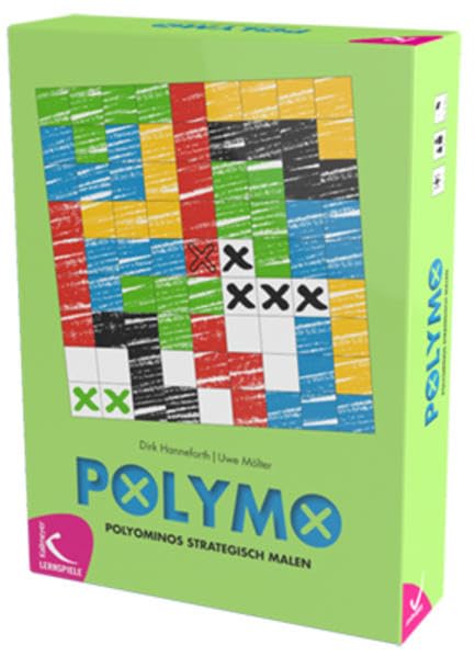  Kallmeyer\'sche Verlags- Polymo: dipingere strategicamente Polyominos