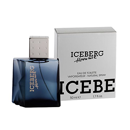 Preisvergleich Produktbild Iceberg pour Homme Eau de Toilette Spray für Ihn 50ml
