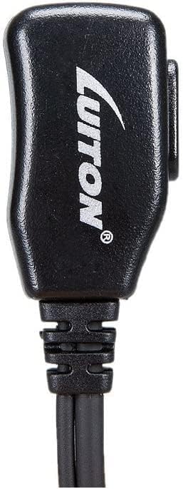 Miniatura 4 de Paquete de 20 auriculares Walkie Talkie con micrófono para radio BaoFeng Retevis auriculares para Baofeng UV-5R BF-888S Arcshell Retevis H-777 RT21