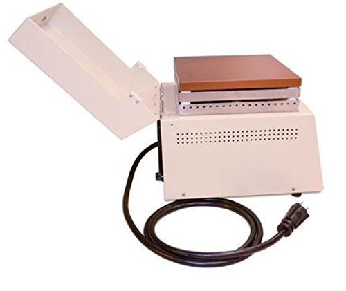 The KW-4A hotplate is a compact and easy-to-use hotplate for baking and curing thin films