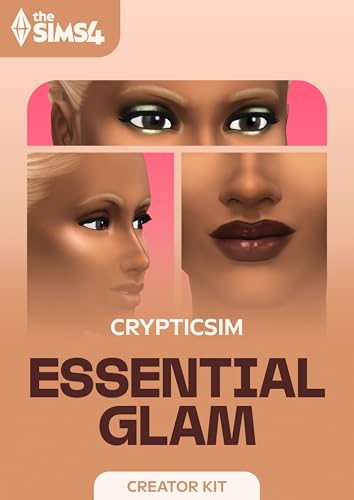 The Sims 4 Essential Glam - PC EA App [Online