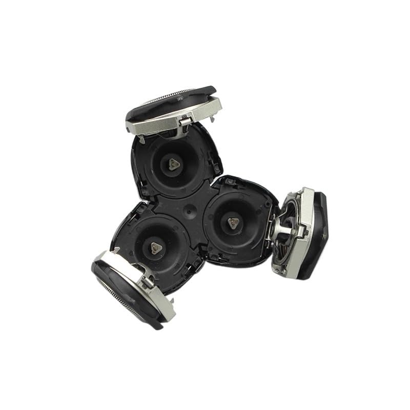 Cabezal De Afeitadora, Compatible Con Norelco, Cabezal De Afeitado De Repuesto SensoTouch 3D 1250/1260/1280/1290/1296
