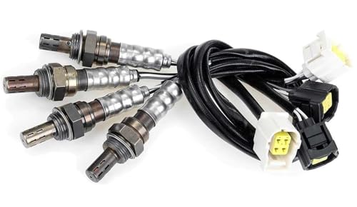 Capteur d'oxyde d'azote Jeep Liberty V6 éliminant le voyant moteur 56041953AA O2