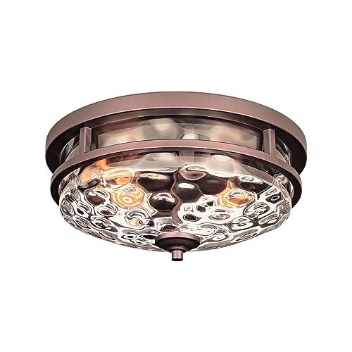 Edwarmlux Flush Mount Light