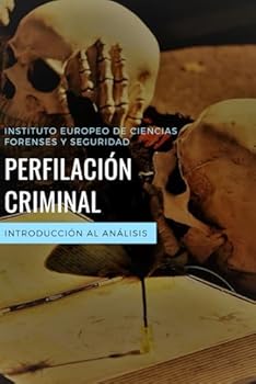 Paperback Perfilación Criminal: Manual Forense (Spanish Edition) [Spanish] Book