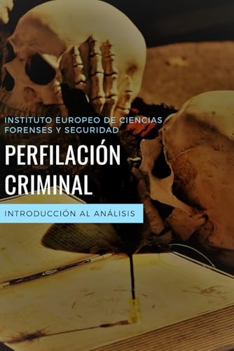 Imagen de Perfilación Criminal: Manual Forense