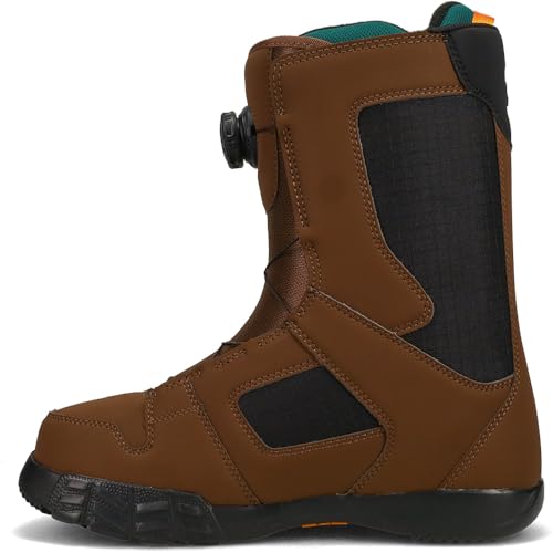 DC Mens Phase Boa® Snowboard Boots - Thumbnail 3