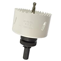 Algopix Similar Product 10 - 73mm HSS Hole Saw Holesaw BiMetal